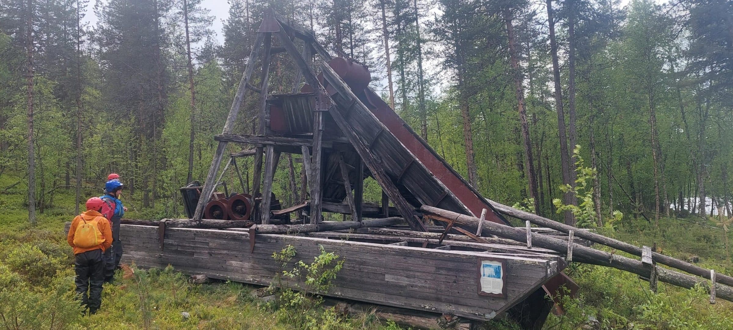 Kullakaevanduse masin