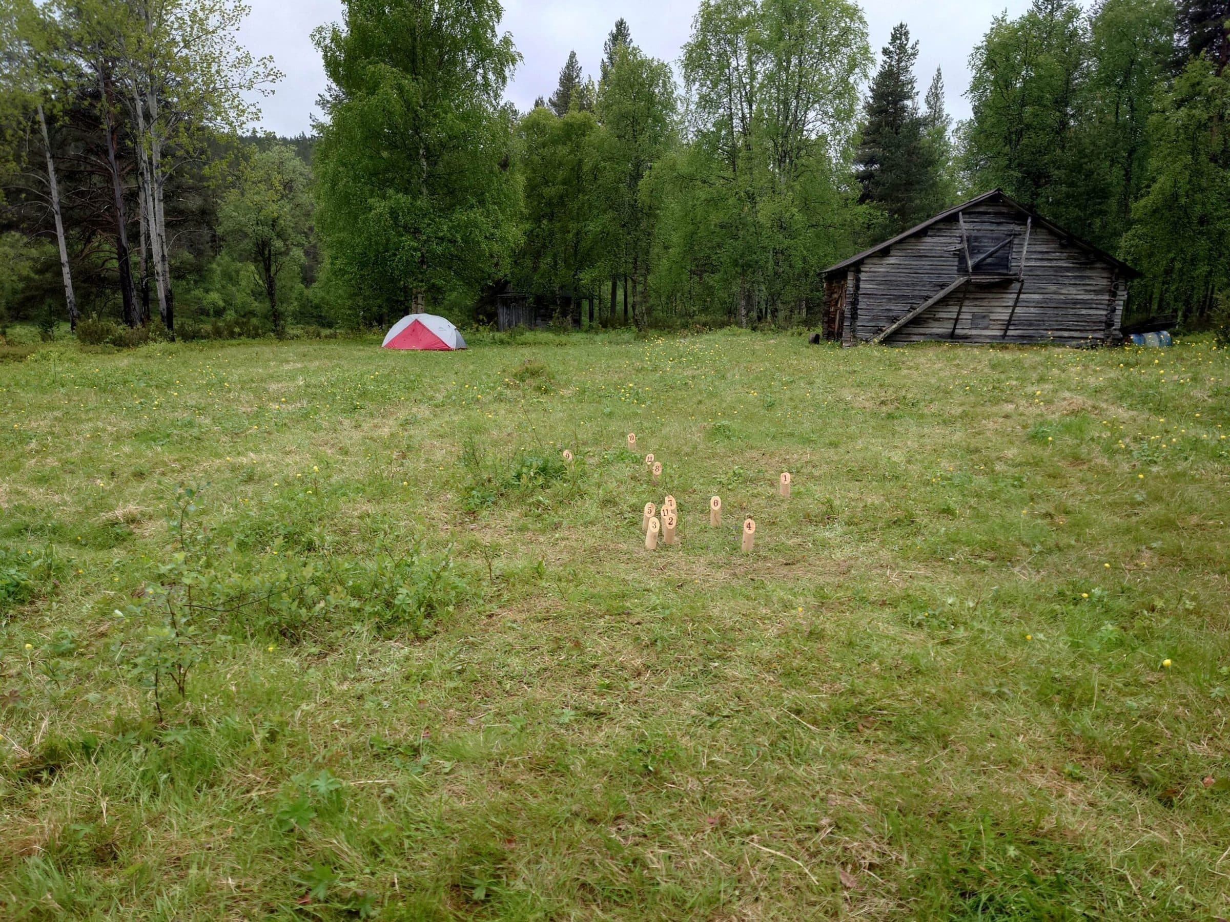 Kuld ja kärestikud — seiklus Ivalo jõel