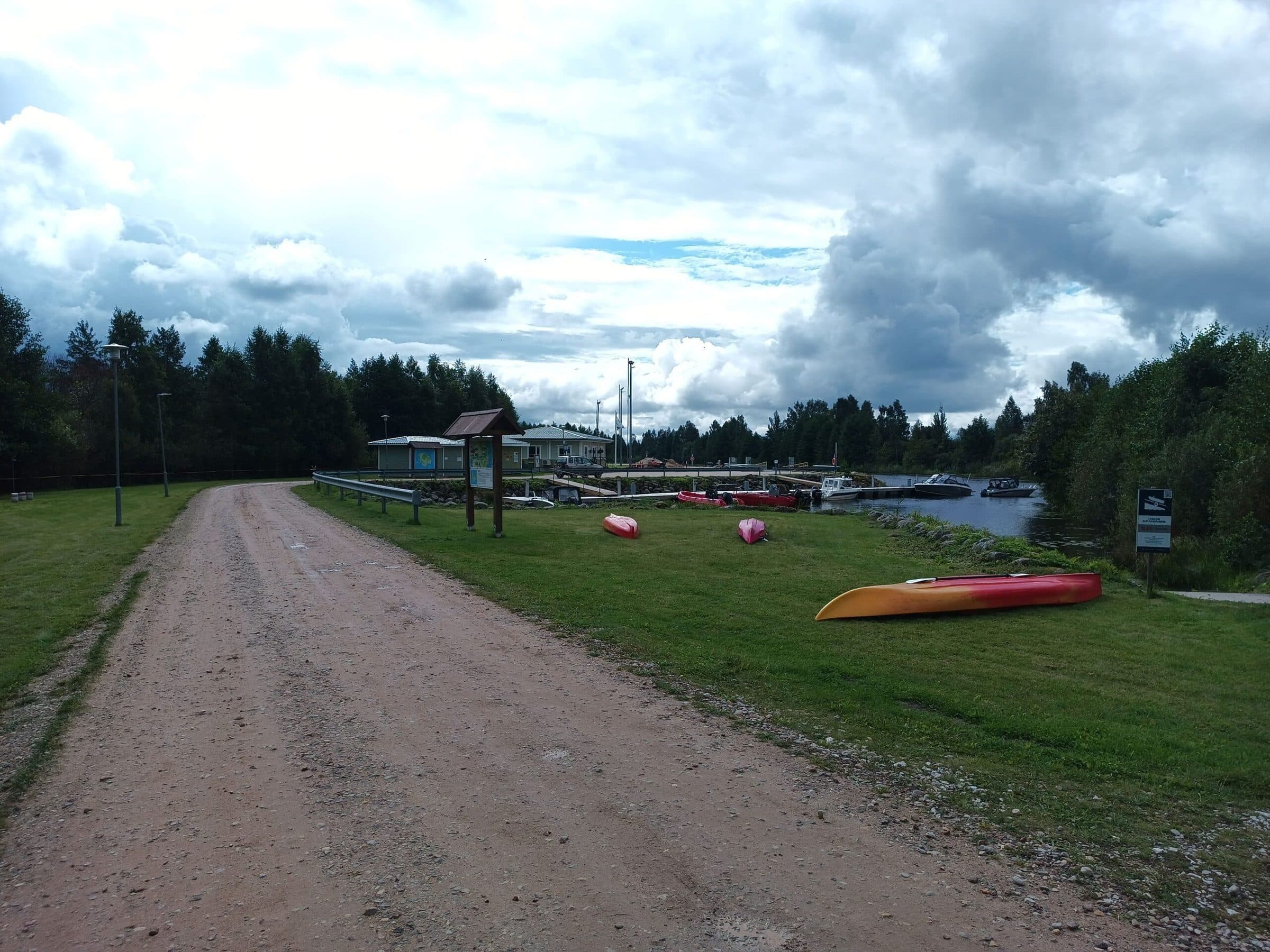Laaksaare sadam