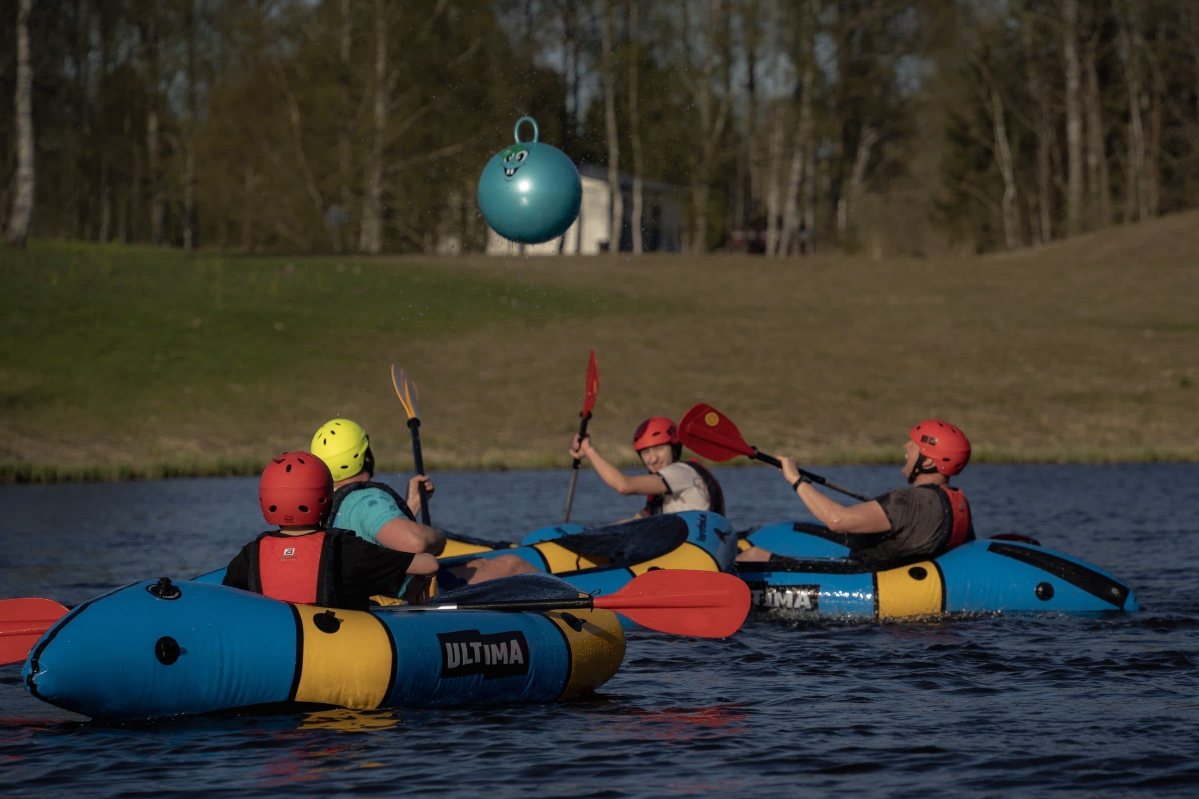 Pall õhus