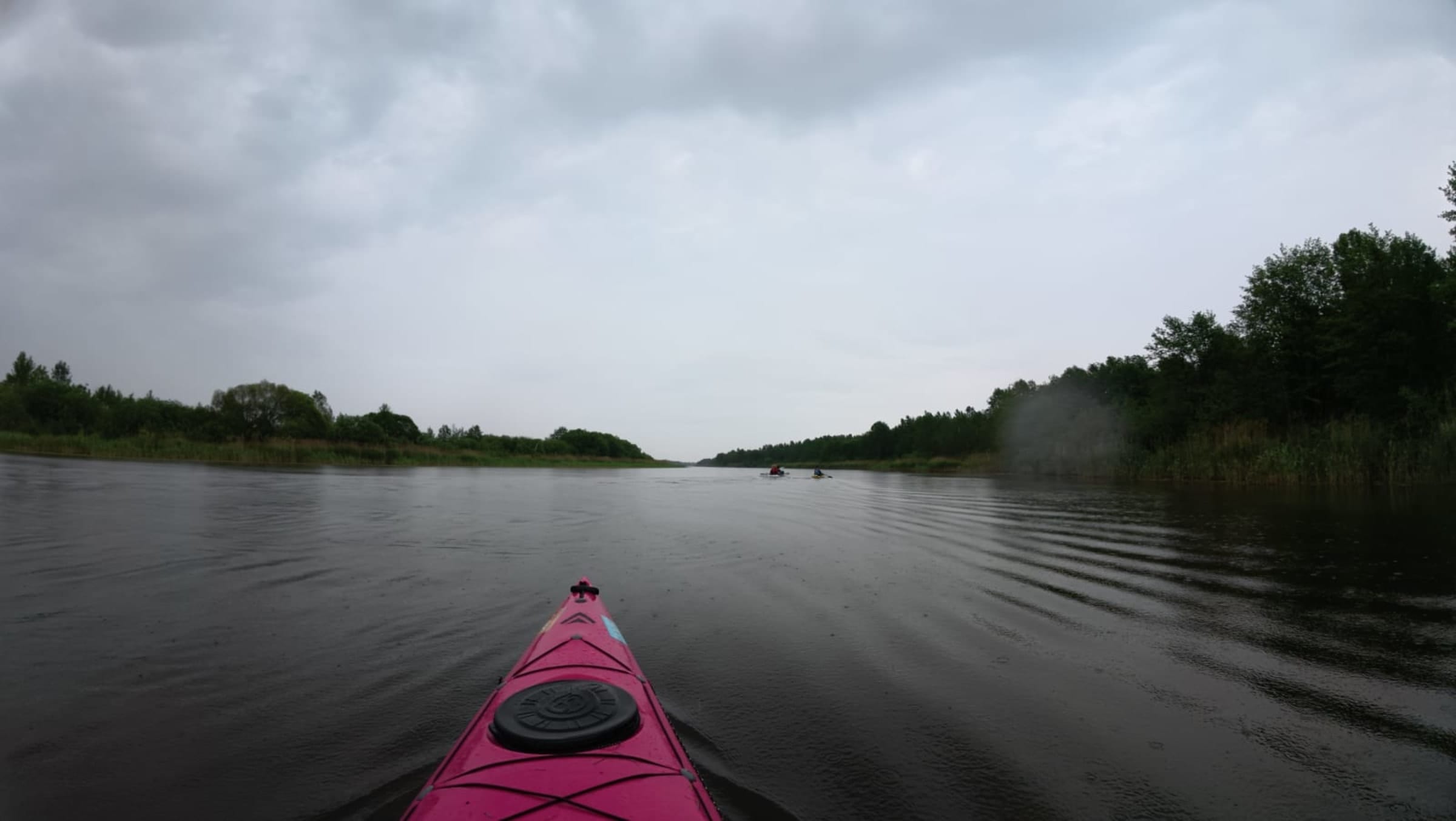 Emajõe Suursoo: A Kayak Expedition Through Estonia's Largest Bog