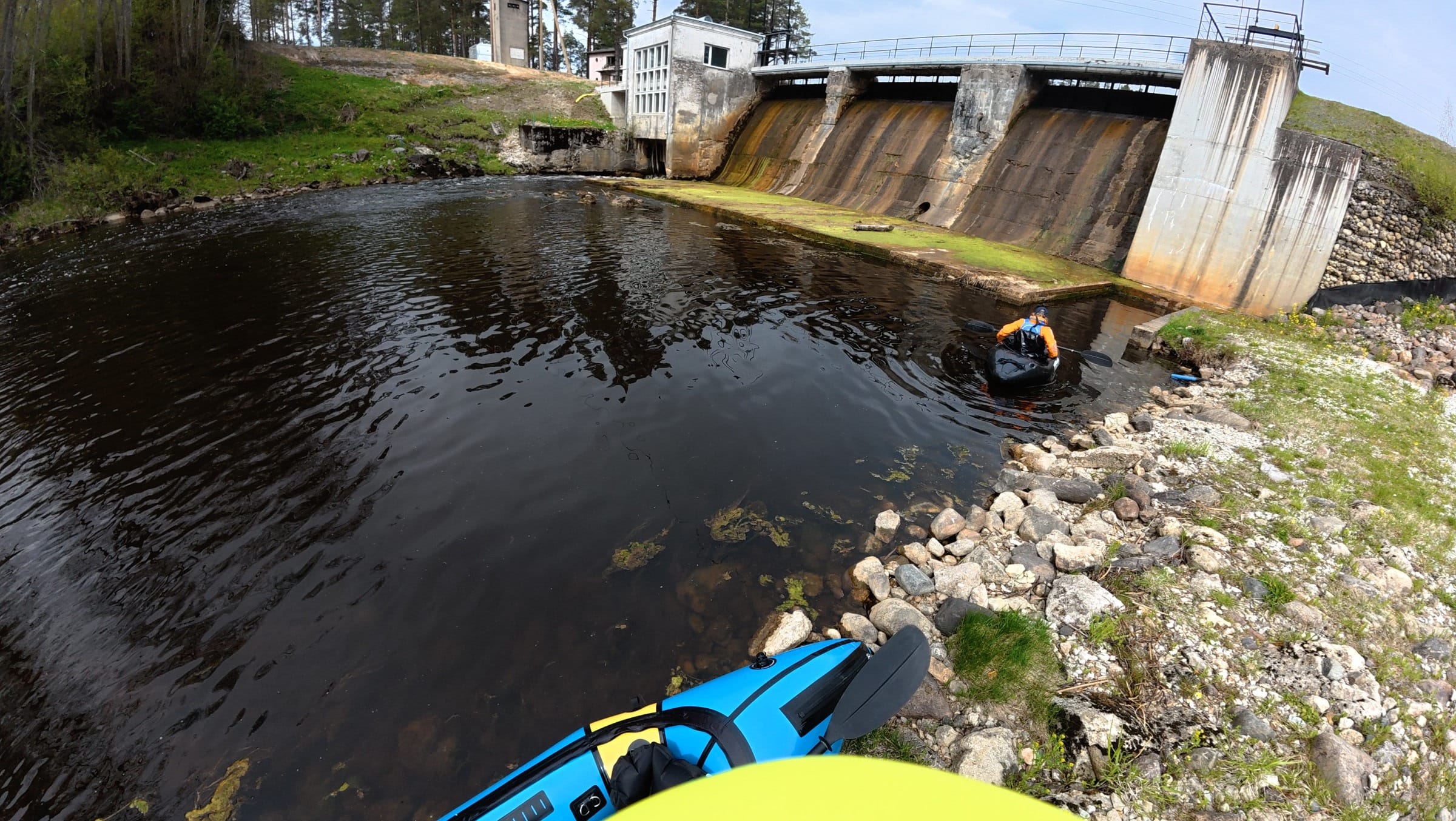 Rannapungerja jõgi