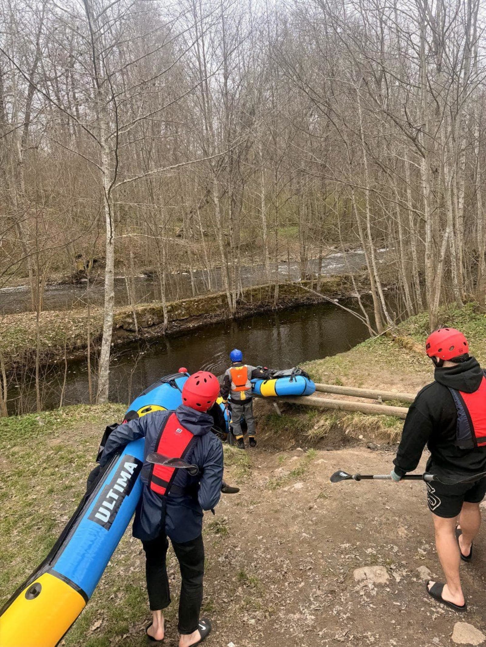 Packrafting the Võhandu River – Adventure on One of Estonia's Most Exciting Waterways — photo 6
