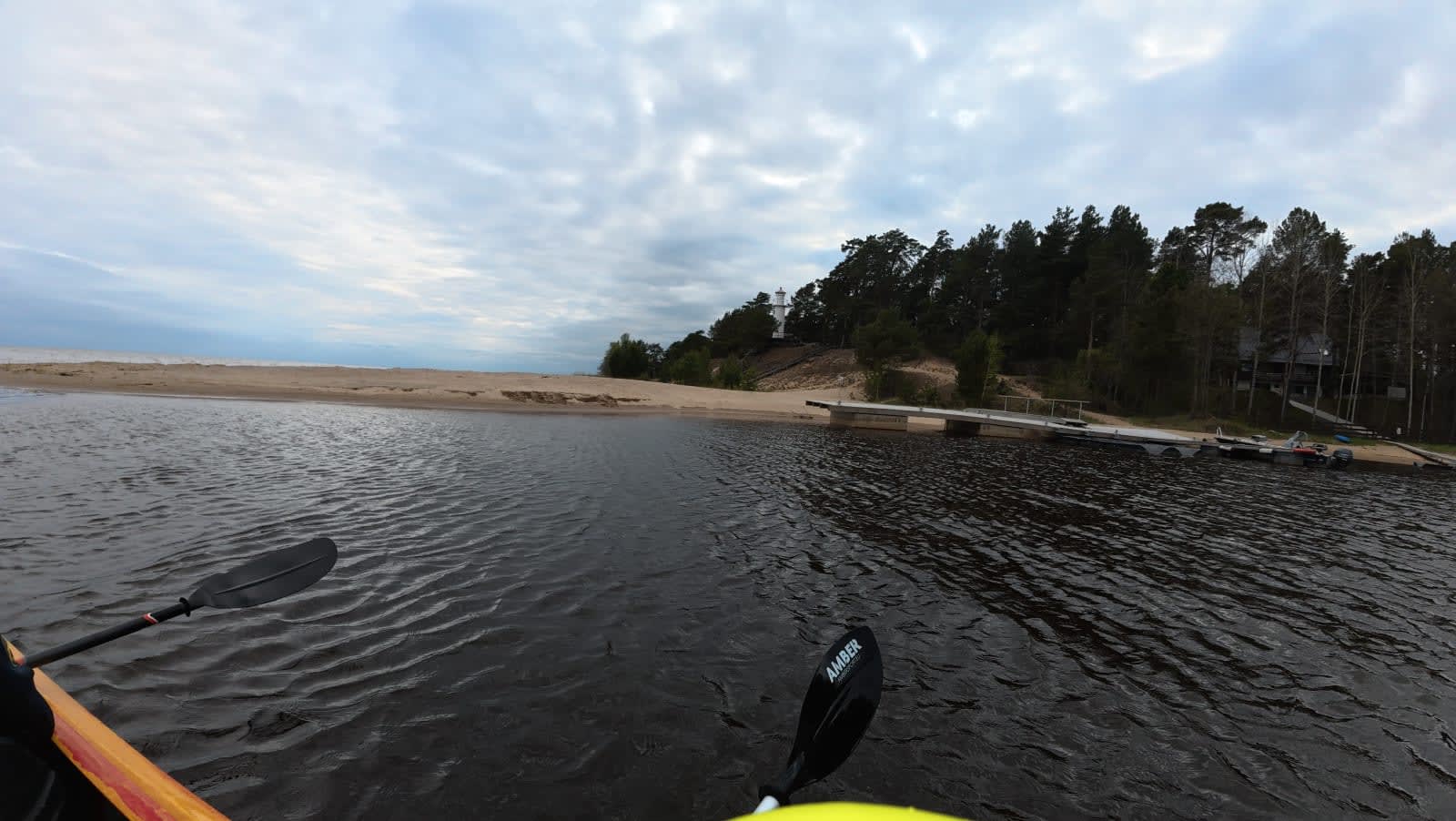 Rannapungerja River Kayak Tour – A Safe Water Adventure for Families and School Groups — photo 7