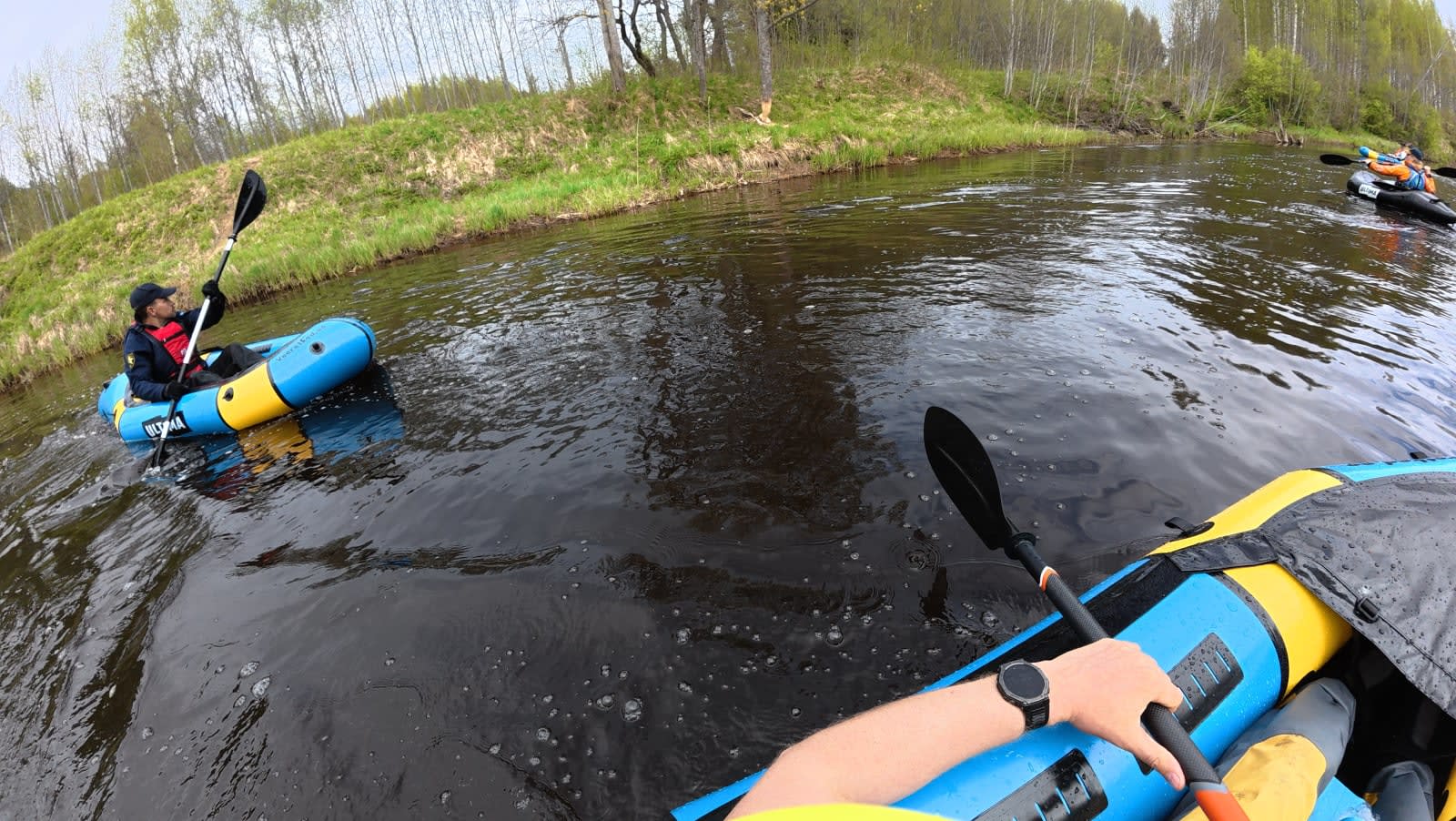 Rannapungerja jõgi — foto 6