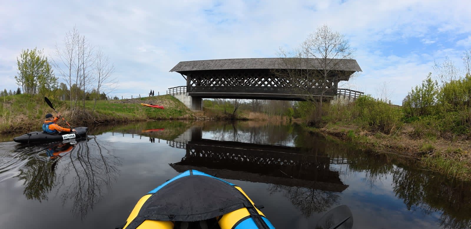 Rannapungerja jõgi — foto 7