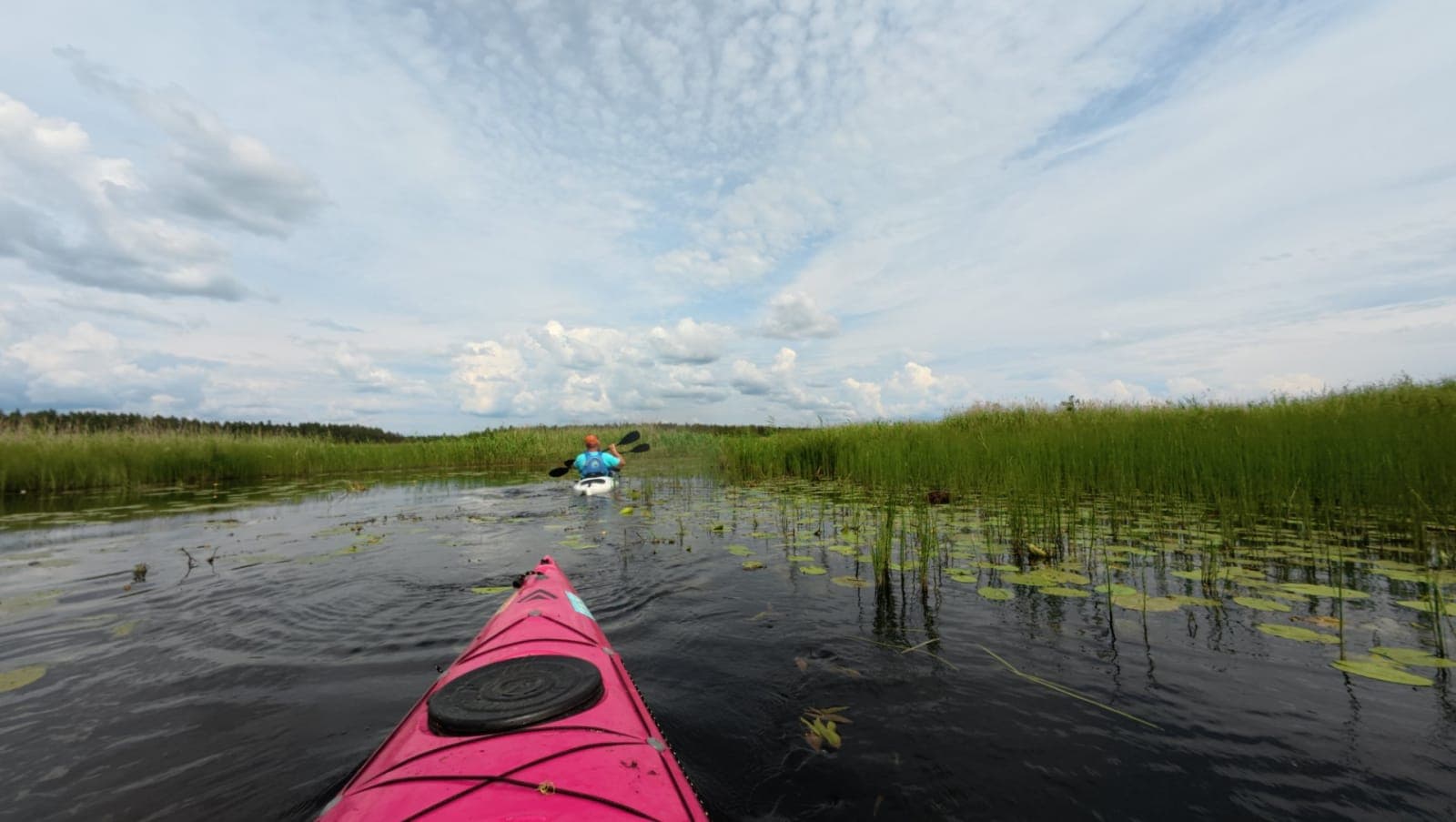 Nava suudmes ja Endla algus