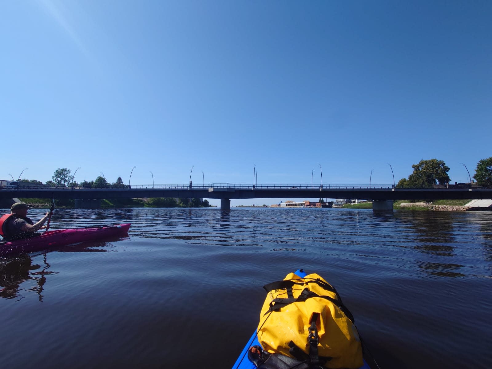 Salaca ehk Salatsi jõgi — foto 10