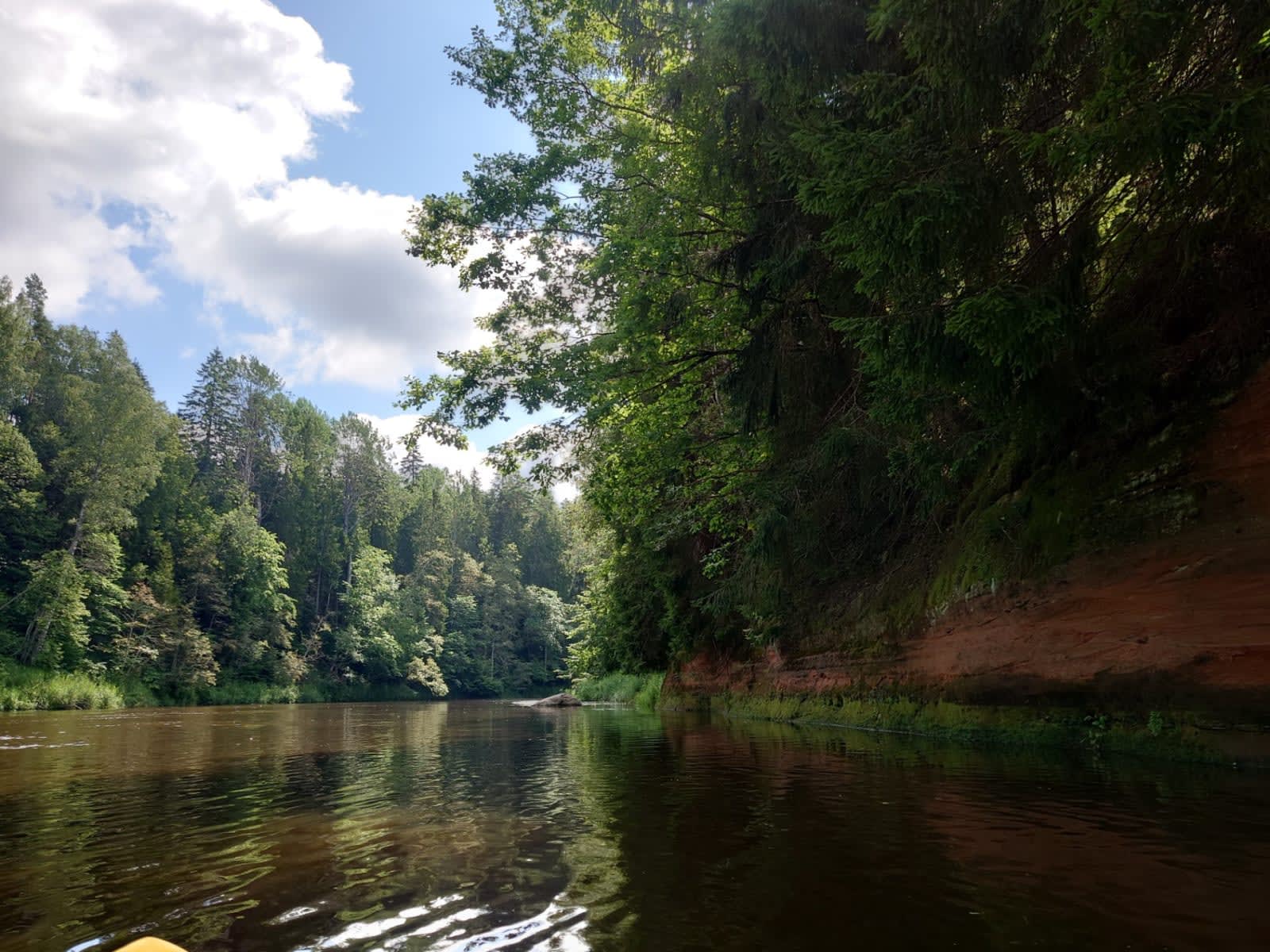 Salaca ehk Salatsi jõgi — foto 9