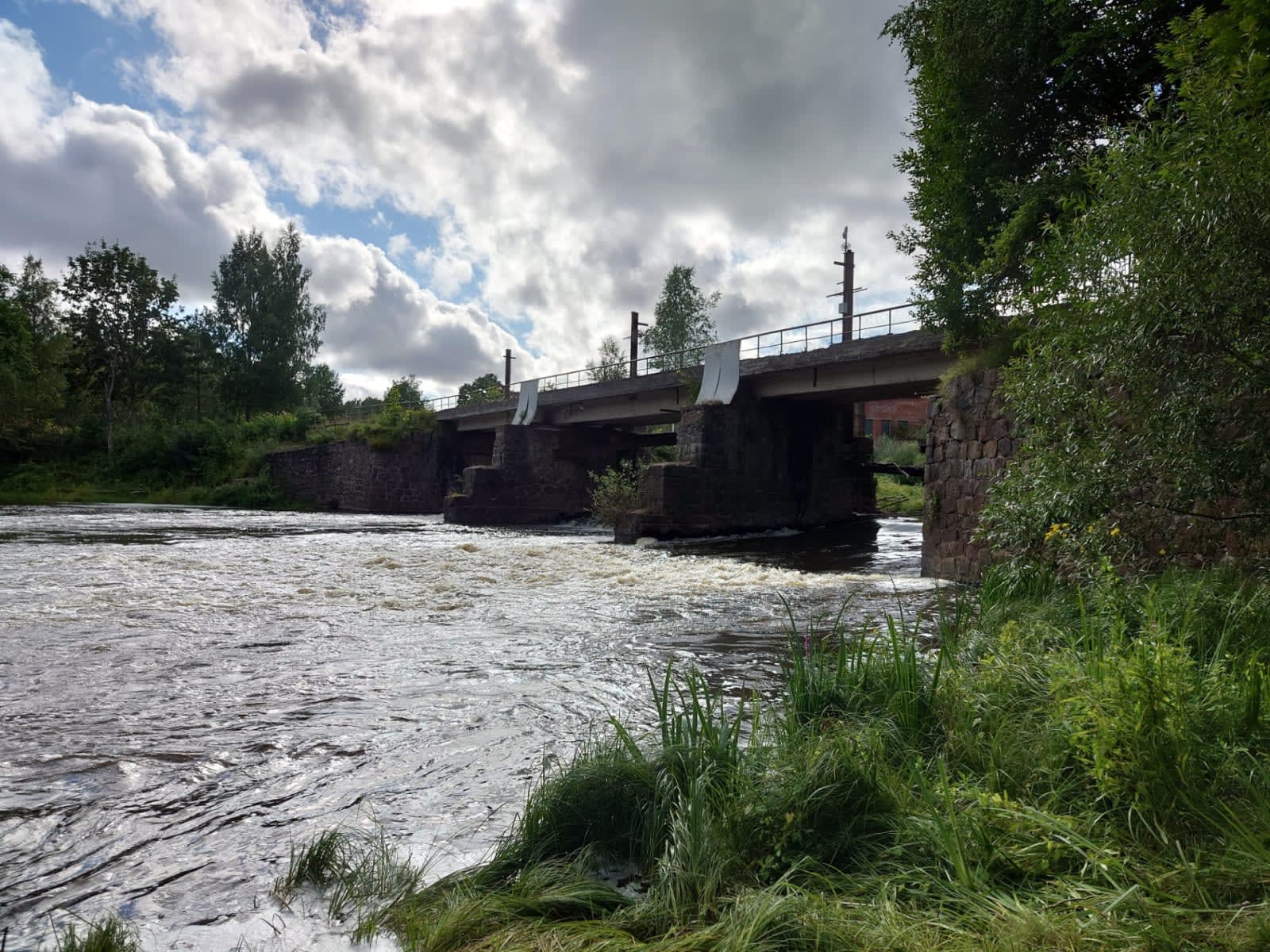 Salaca ehk Salatsi jõgi — foto 3