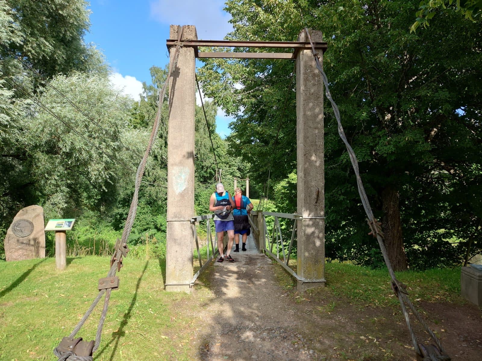 Salaca ehk Salatsi jõgi — foto 2