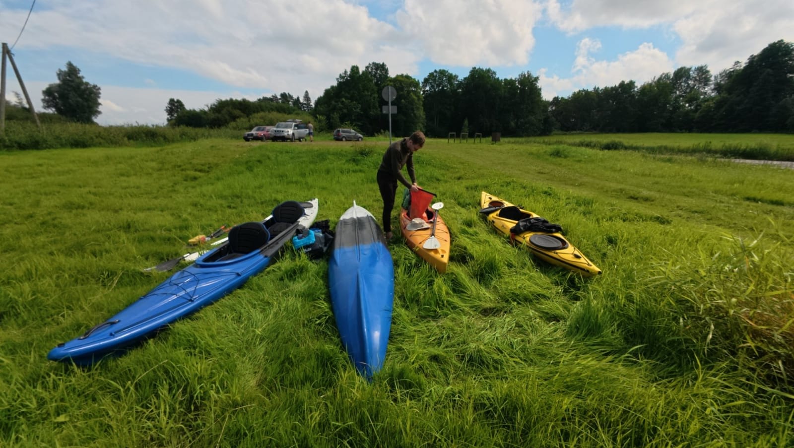Salaca ehk Salatsi jõgi — foto 11
