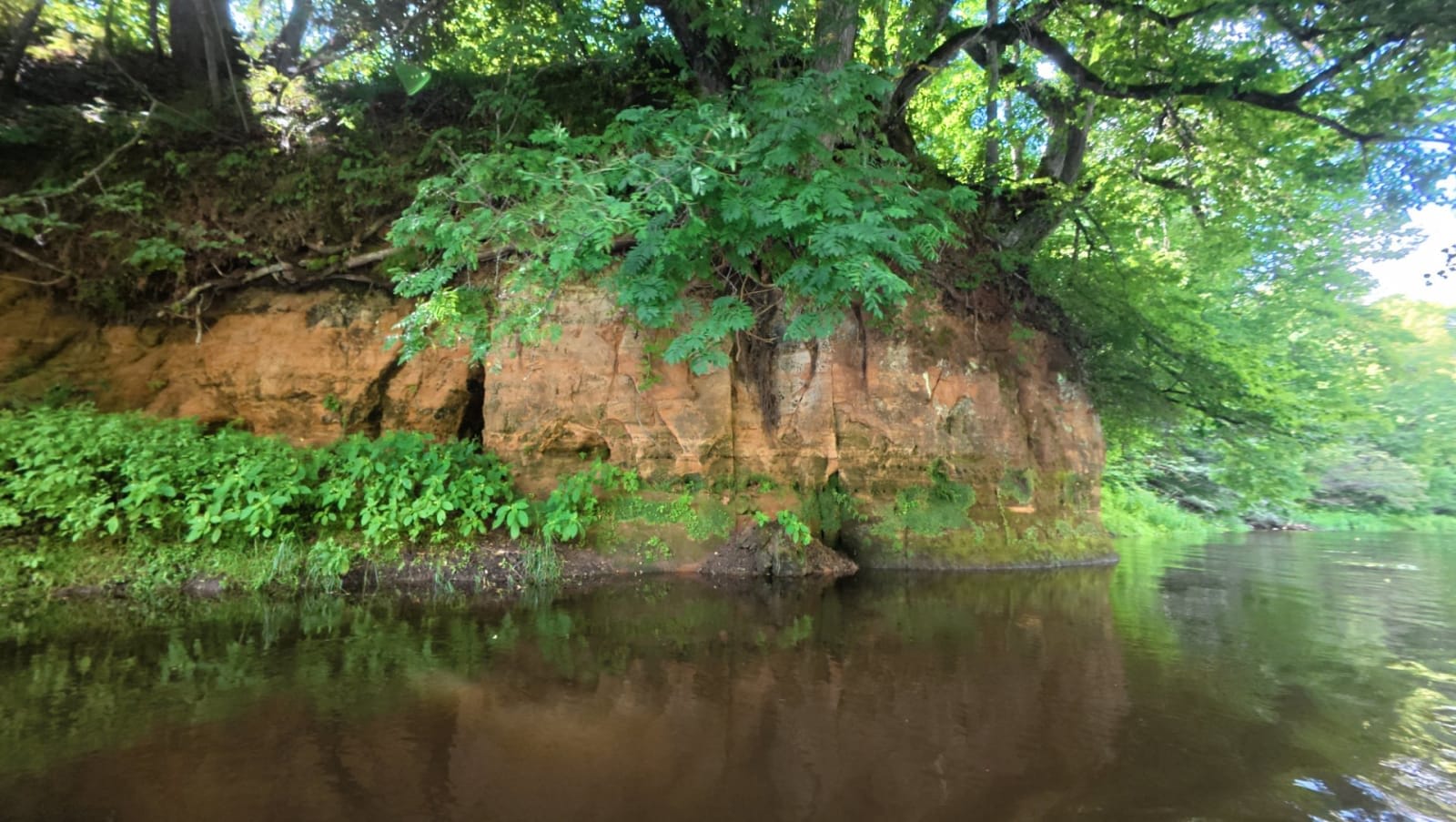Salaca ehk Salatsi jõgi — foto 17