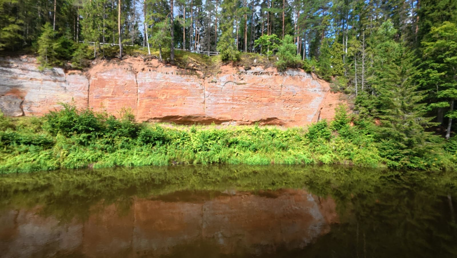 Salaca ehk Salatsi jõgi — foto 15