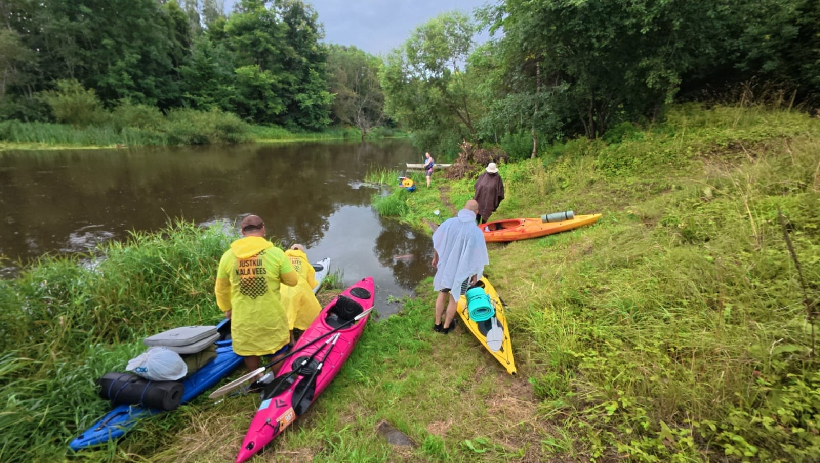 Salaca ehk Salatsi jõgi — foto 12