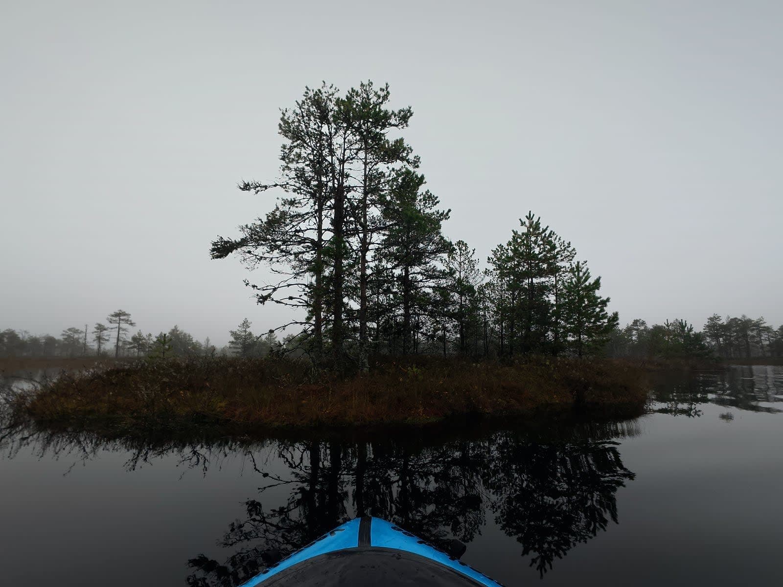 Packraft-retk rabas — galeriipilt 3